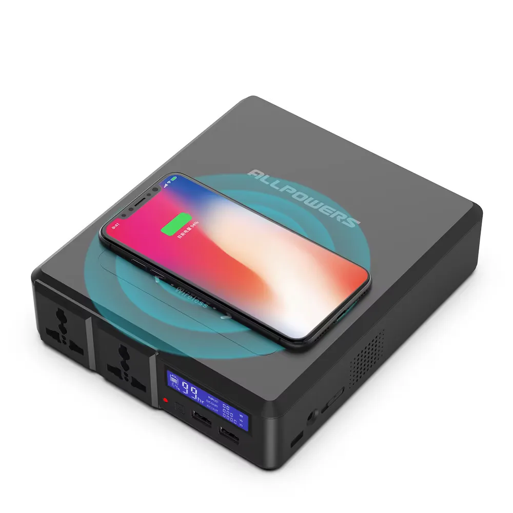 Notebook Power Bank 220V Portable Mobile Power Outdoor Emergency