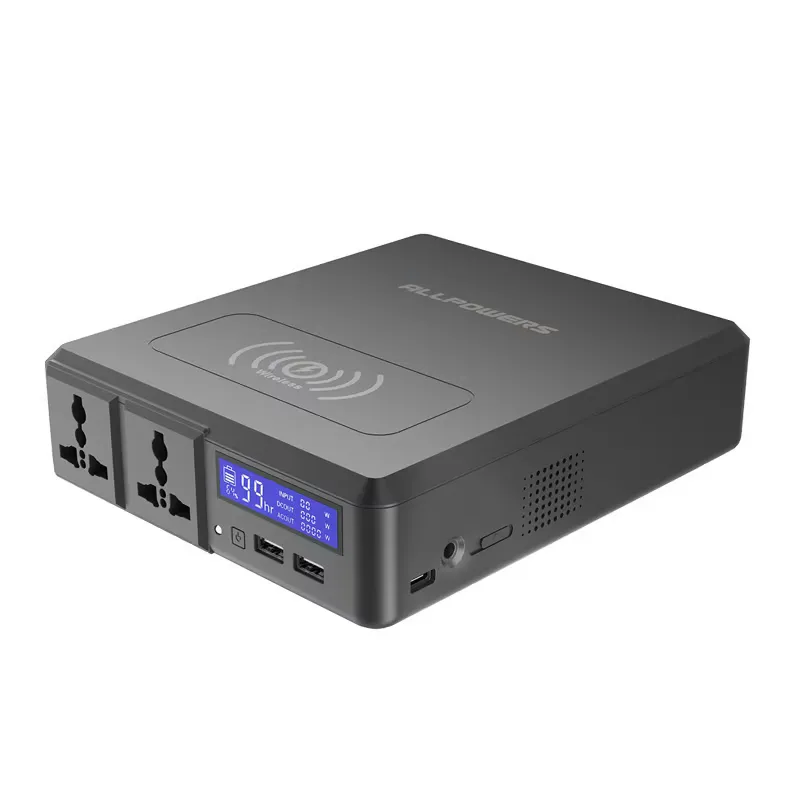 Notebook Power Bank 220V Portable Mobile Power Outdoor Emergency - Image 2
