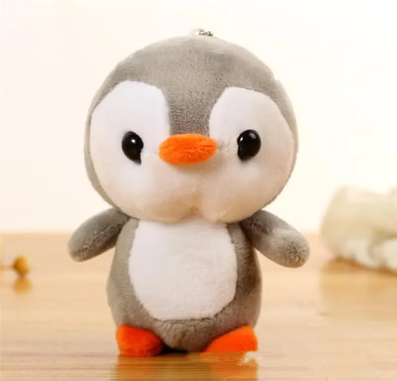 Paula Penguin Plush Pendant Aquarium - Image 2