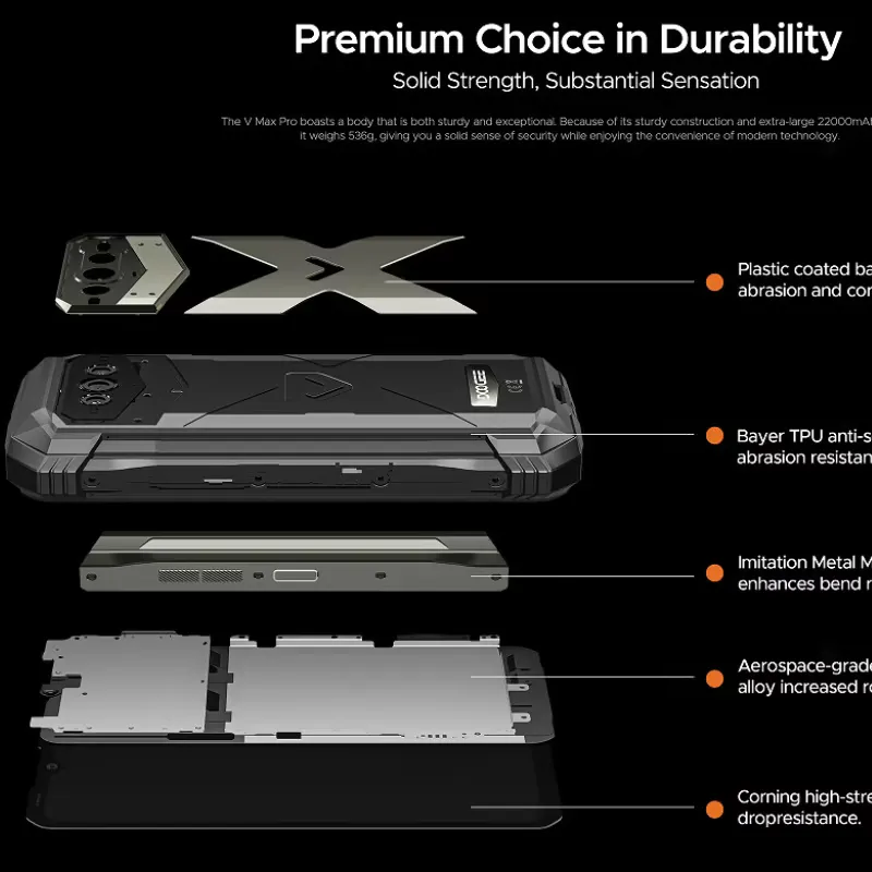 VMAXPRO Mobile Phone - Image 2