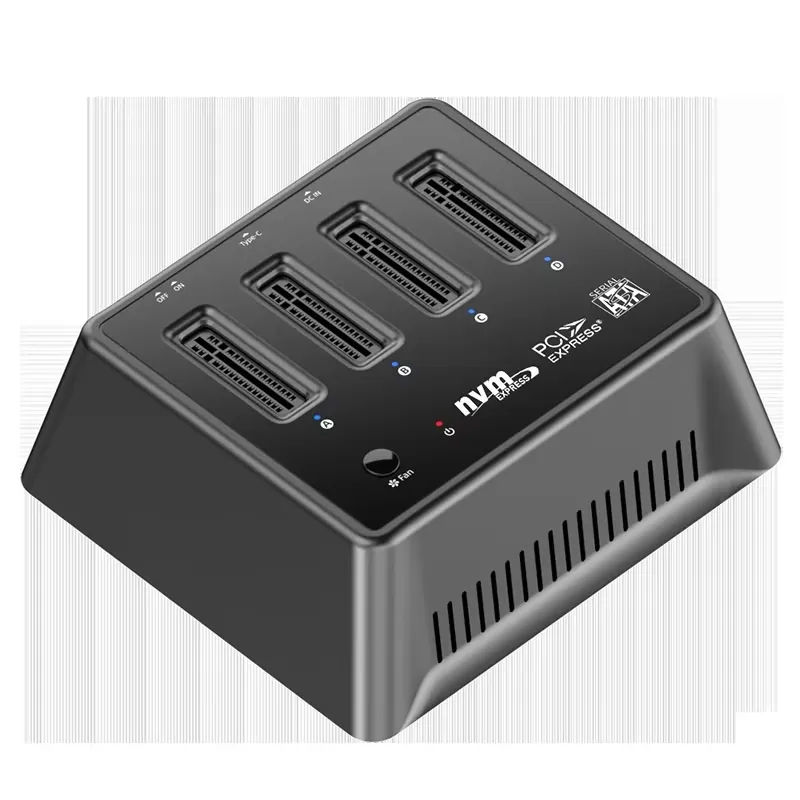 M2 Dual Protocol SSD Solid State Drive Base - Image 2