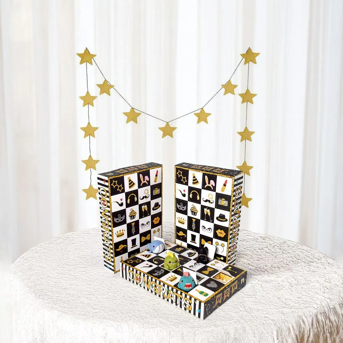 10Pcs Gift Boxes - Image 2