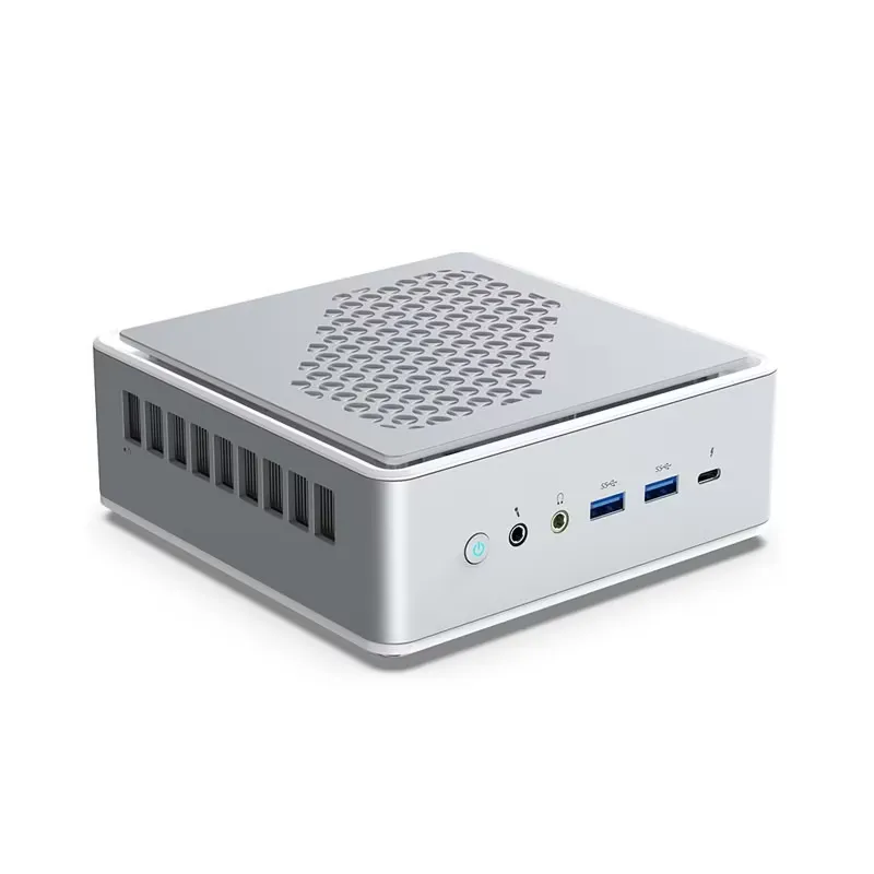 MINISFORUM Mini PC TH50 Core I5-11320H Mini HD Office Micro Host - Image 3