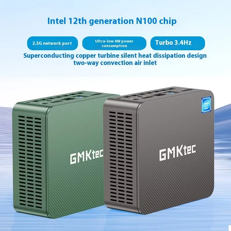 Mini Computer Host Office Games - Image 3